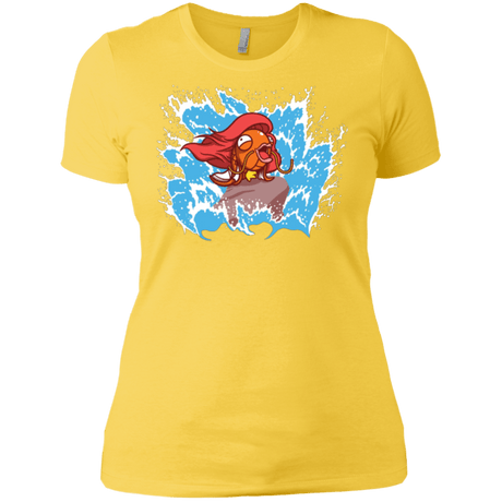 T-Shirts Vibrant Yellow / X-Small Magikarp Women's Premium T-Shirt