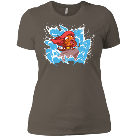 T-Shirts Warm Grey / X-Small Magikarp Women's Premium T-Shirt