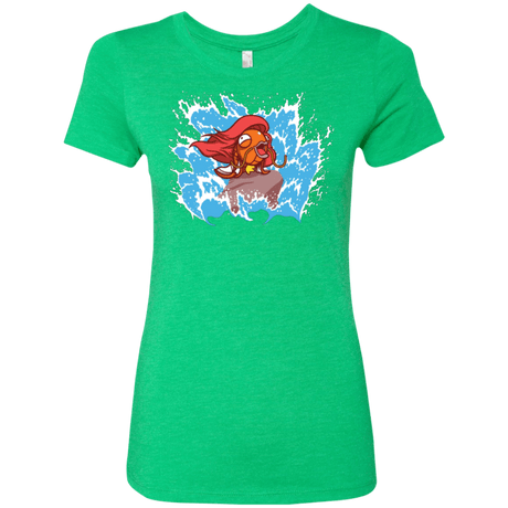 T-Shirts Envy / Small Magikarp Women's Triblend T-Shirt