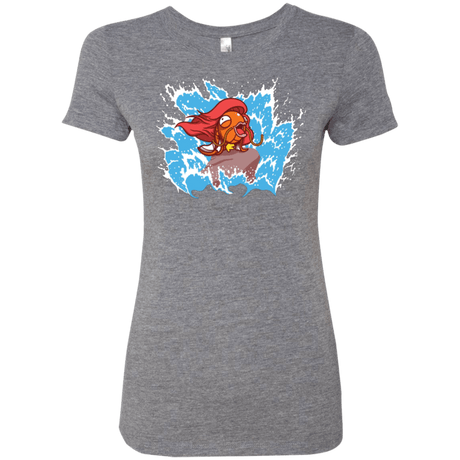 T-Shirts Premium Heather / Small Magikarp Women's Triblend T-Shirt