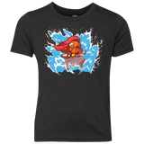 T-Shirts Vintage Black / YXS Magikarp Youth Triblend T-Shirt