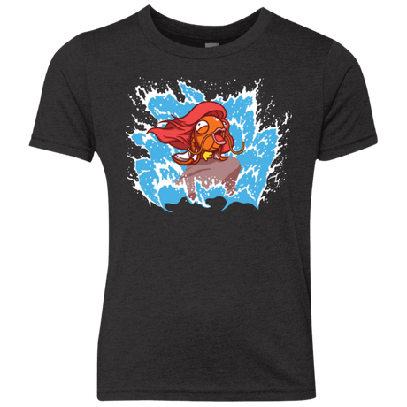 T-Shirts Vintage Black / YXS Magikarp Youth Triblend T-Shirt