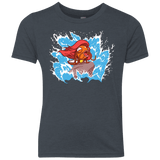 T-Shirts Vintage Navy / YXS Magikarp Youth Triblend T-Shirt