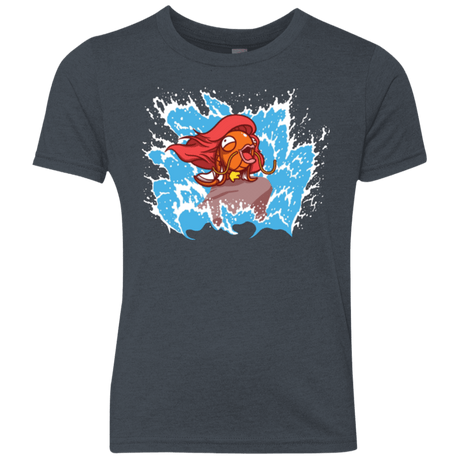 T-Shirts Vintage Navy / YXS Magikarp Youth Triblend T-Shirt