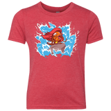 T-Shirts Vintage Red / YXS Magikarp Youth Triblend T-Shirt