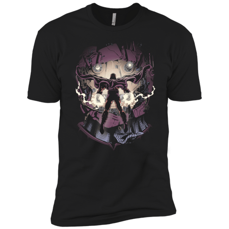 T-Shirts Black / YXS Magnetic Confrontation Boys Premium T-Shirt