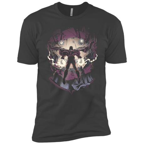 T-Shirts Heavy Metal / YXS Magnetic Confrontation Boys Premium T-Shirt