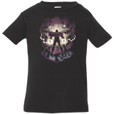 T-Shirts Black / 6 Months Magnetic Confrontation Infant Premium T-Shirt