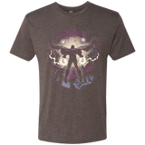 T-Shirts Macchiato / Small Magnetic Confrontation Men's Triblend T-Shirt