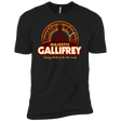 T-Shirts Black / YXS Majestic Gallifrey Boys Premium T-Shirt