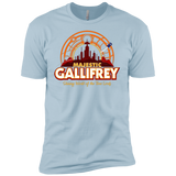 T-Shirts Light Blue / YXS Majestic Gallifrey Boys Premium T-Shirt