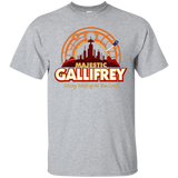 T-Shirts Sport Grey / Small Majestic Gallifrey T-Shirt