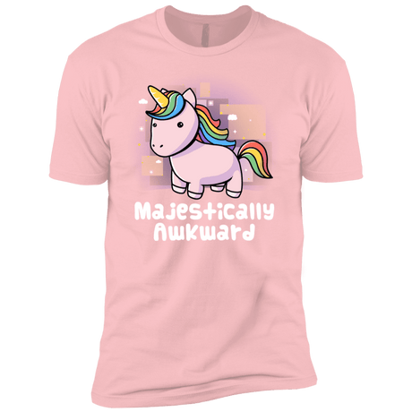 T-Shirts Light Pink / YXS Majestically Awkward Boys Premium T-Shirt
