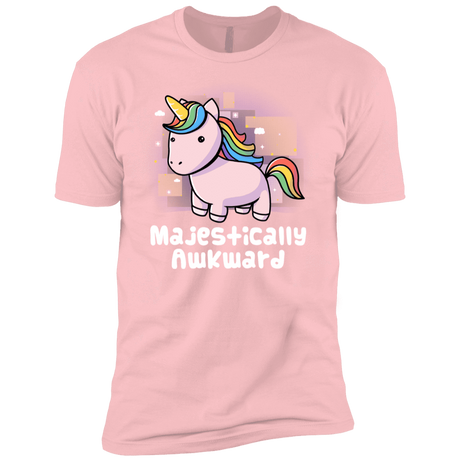 T-Shirts Light Pink / YXS Majestically Awkward Boys Premium T-Shirt