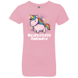 T-Shirts Light Pink / YXS Majestically Awkward Girls Premium T-Shirt