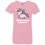 T-Shirts Light Pink / YXS Majestically Awkward Girls Premium T-Shirt