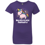 T-Shirts Purple Rush / YXS Majestically Awkward Girls Premium T-Shirt