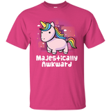 T-Shirts Heliconia / S Majestically Awkward T-Shirt