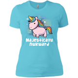 T-Shirts Cancun / X-Small Majestically Awkward Women's Premium T-Shirt