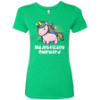T-Shirts Envy / S Majestically Awkward Women's Triblend T-Shirt