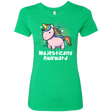 T-Shirts Envy / S Majestically Awkward Women's Triblend T-Shirt