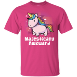 T-Shirts Heliconia / YXS Majestically Awkward Youth T-Shirt