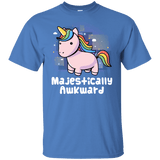 T-Shirts Iris / YXS Majestically Awkward Youth T-Shirt