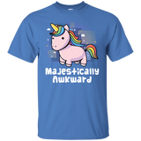 T-Shirts Iris / YXS Majestically Awkward Youth T-Shirt