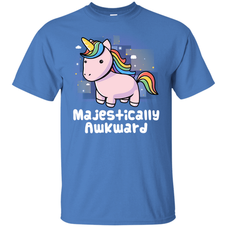 T-Shirts Iris / YXS Majestically Awkward Youth T-Shirt