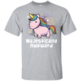 T-Shirts Sport Grey / YXS Majestically Awkward Youth T-Shirt