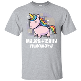 T-Shirts Sport Grey / YXS Majestically Awkward Youth T-Shirt