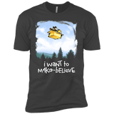 T-Shirts Heavy Metal / YXS Make Believe Boys Premium T-Shirt