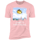 T-Shirts Light Pink / YXS Make Believe Boys Premium T-Shirt
