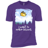 T-Shirts Purple Rush / YXS Make Believe Boys Premium T-Shirt