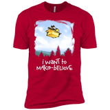T-Shirts Red / YXS Make Believe Boys Premium T-Shirt