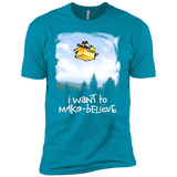 T-Shirts Turquoise / YXS Make Believe Boys Premium T-Shirt