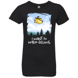 T-Shirts Black / YXS Make Believe Girls Premium T-Shirt