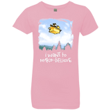 T-Shirts Light Pink / YXS Make Believe Girls Premium T-Shirt
