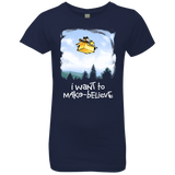 T-Shirts Midnight Navy / YXS Make Believe Girls Premium T-Shirt