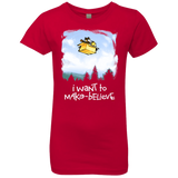 T-Shirts Red / YXS Make Believe Girls Premium T-Shirt