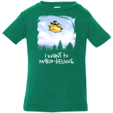 T-Shirts Kelly / 6 Months Make Believe Infant Premium T-Shirt