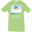 T-Shirts Key Lime / 6 Months Make Believe Infant Premium T-Shirt