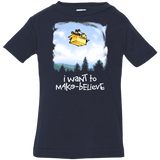 T-Shirts Navy / 6 Months Make Believe Infant Premium T-Shirt
