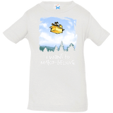 T-Shirts White / 6 Months Make Believe Infant Premium T-Shirt