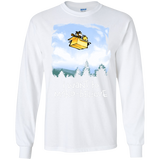 T-Shirts White / S Make Believe Men's Long Sleeve T-Shirt