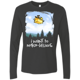 T-Shirts Heavy Metal / S Make Believe Men's Premium Long Sleeve