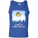 T-Shirts Royal / S Make Believe Men's Tank Top