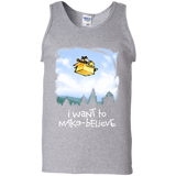T-Shirts Sport Grey / S Make Believe Men's Tank Top