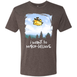 T-Shirts Macchiato / S Make Believe Men's Triblend T-Shirt