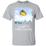 T-Shirts Sport Grey / S Make Believe T-Shirt